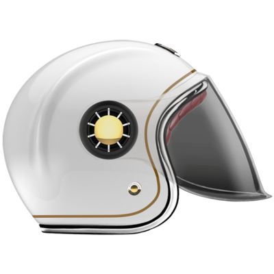 GUANG - JET HELMET LE MARAIS