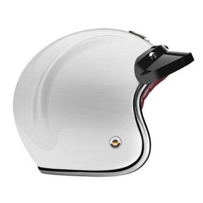 GUANG - OPEN - FULL FACE HELMET PEAKS