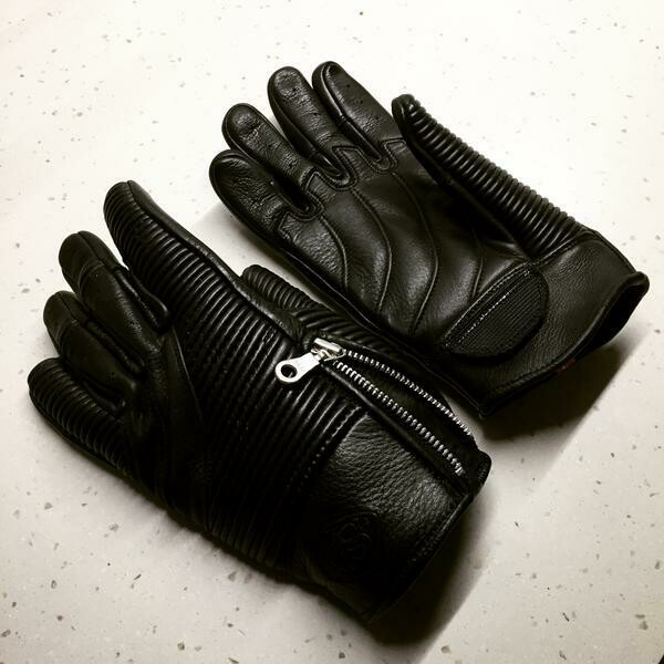 78 Motor Co SAKURA GLOVES NEW MKII