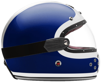 FULL FACE HELMET VISOR CLEAR