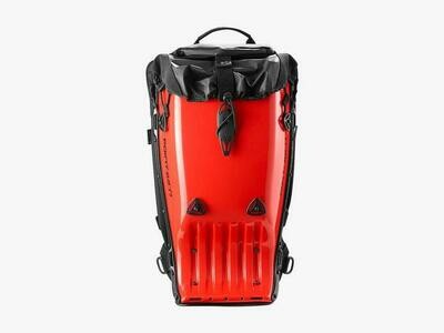 BOBLBEE DIABLO RED GT 25L HARDSHELL BACKPACK
