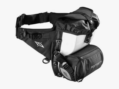 Point 65 Boblbee Cam 5L Hardshell Hip Bag - Igloo White