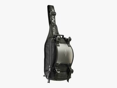 Point 65 MT Carrier 5L Sling Bag - Black