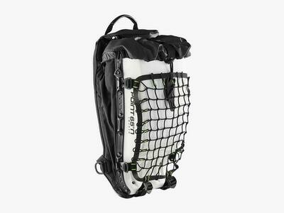 CARGO NET 25L BLACK
