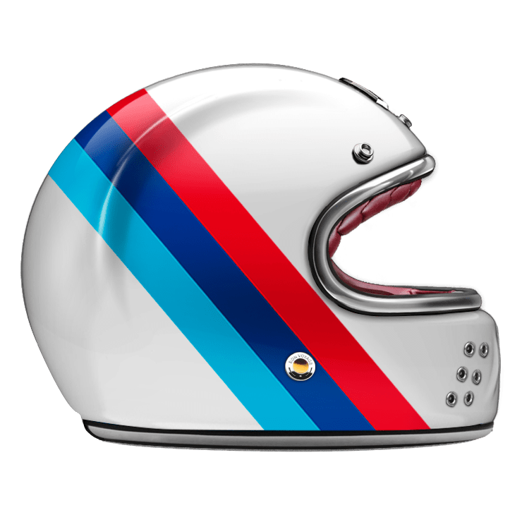 GUANG - FULL FACE HELMET SPANDAU