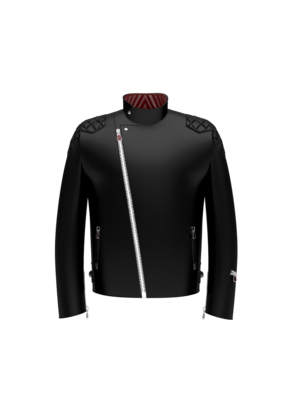 GUANG - Alex Guang L'Eclaireur (Men) Leather Jacket