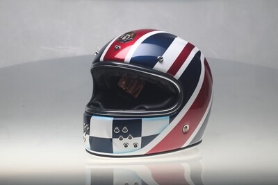 GUANG - FULL FACE HELMET LONDON EDITION