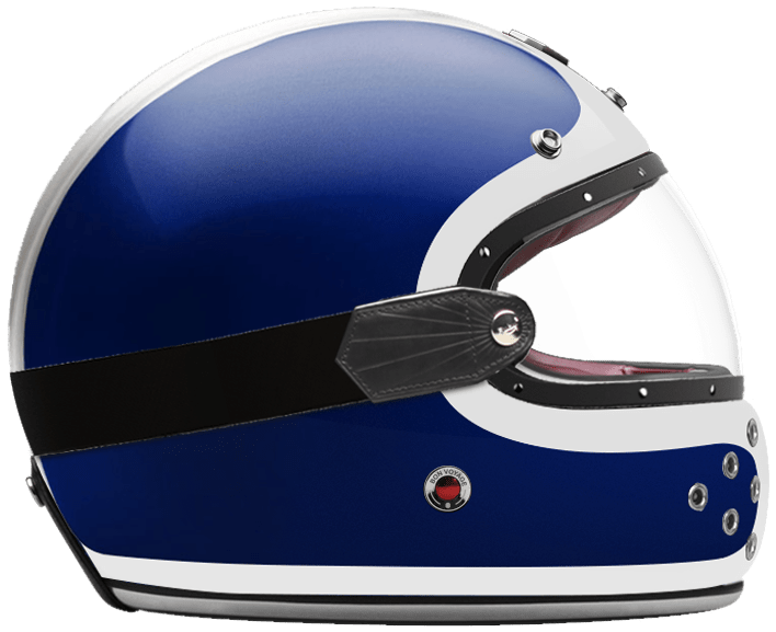 GUANG - FULL FACE HELMET VISORS, Color Options: Clear