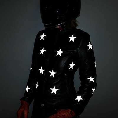Midnight Motorcycle Jacket