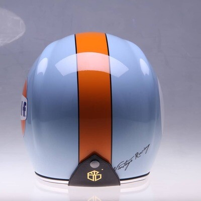 GUANG - OPEN FACE HELMET GULF EDITION