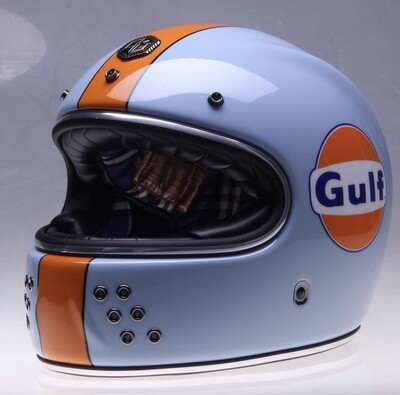 GUANG - FULL FACE HELMET GULF EDITION