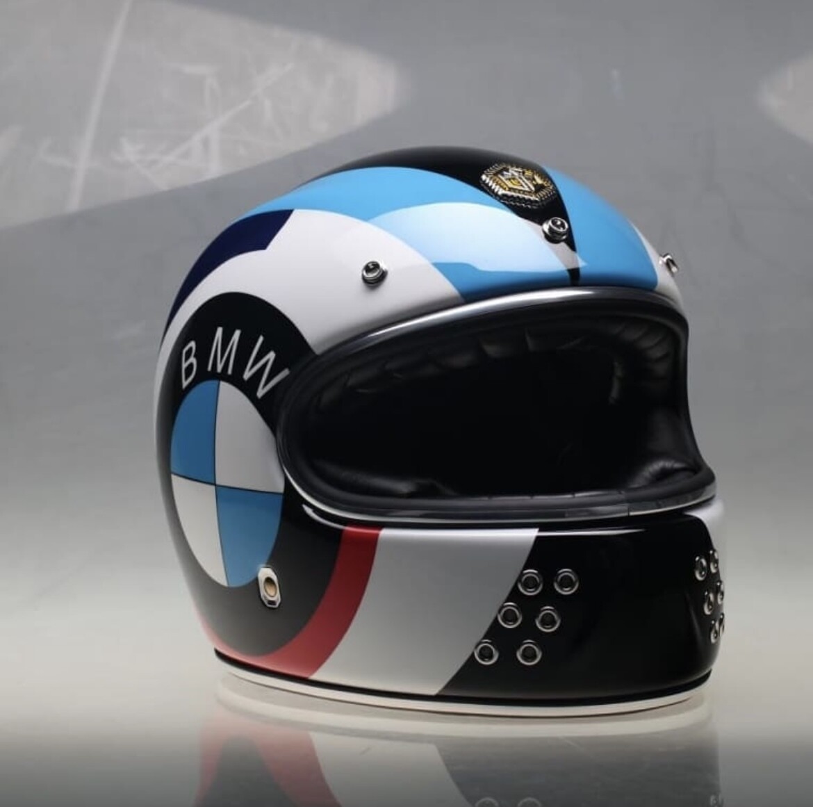 Guang Helmets - Full Face Helmet BMW Edition