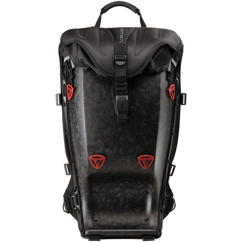 RE/COR Prime Backpack [25L] [3カラー] RE/COR™ PRIME BACKPACK / BLACK [25L] - NKNS