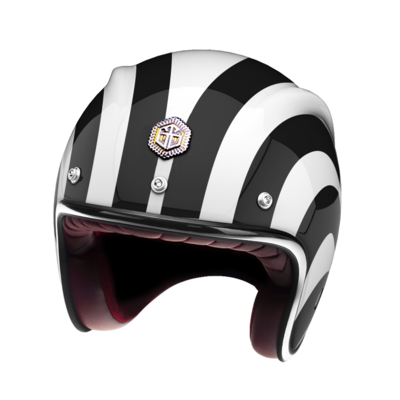 GUANG - OPEN FACE HELMET CONCORDE