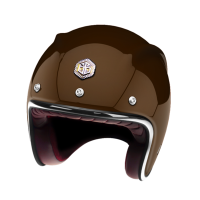 GUANG - OPEN FACE HELMET CAFE