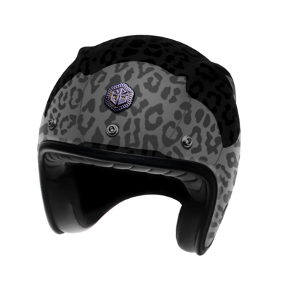 GUANG - OPEN FACE HELMET PANTHER