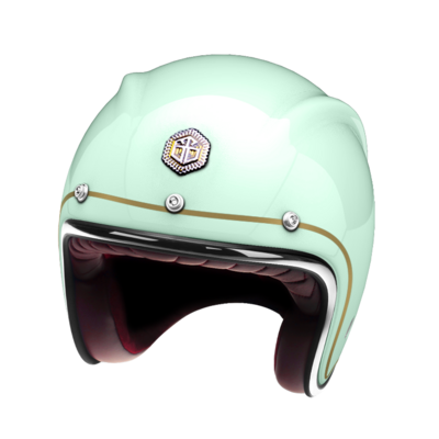 GUANG - OPEN FACE HELMET BASTILLE