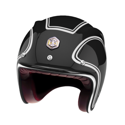 GUANG - OPEN FACE HELMET URIEL