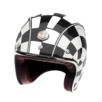 GUANG - OPEN FACE HELMET TRIOMPHE