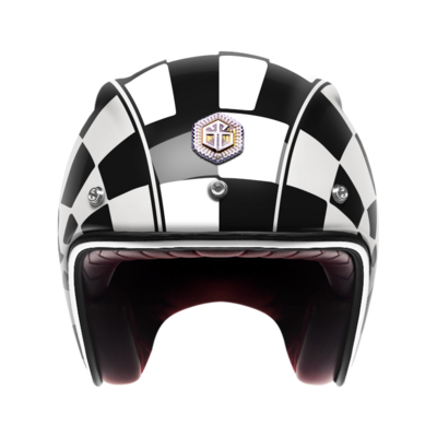 GUANG - OPEN FACE HELMET TRIOMPHE