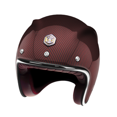 GUANG - OPEN FACE HELMET VESUVE