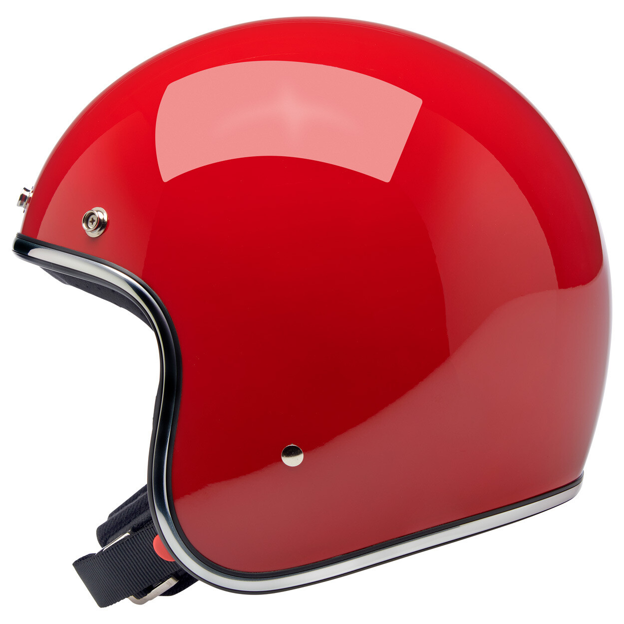 Bonanza Helmet - Gloss Blood Red