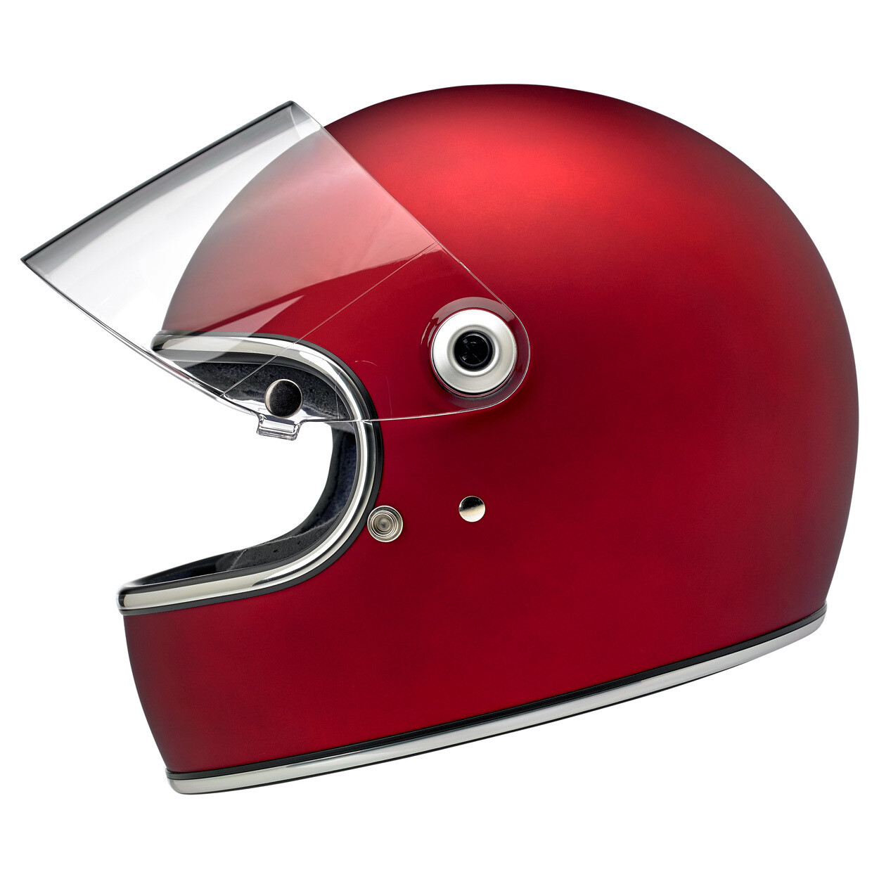 Gringo S ECE Helmet - Flat Red