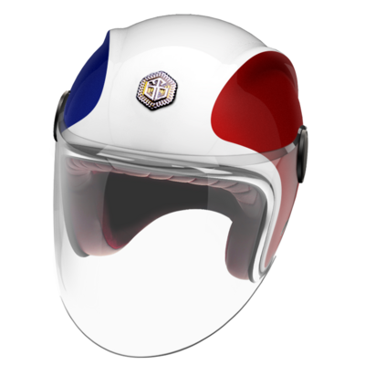 GUANG - JET HELMET FRANCE