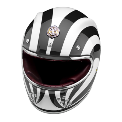 GUANG - FULL FACE HELMET CONCORDE