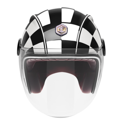 GUANG - JET HELMET TRIOMPHE