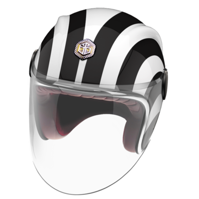 GUANG - JET HELMET CONCORDE