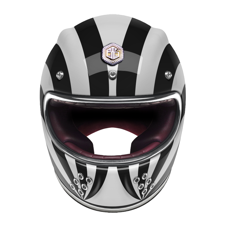 GUANG - FULL FACE HELMET CONCORDE