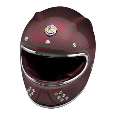 GUANG - FULL FACE HELMET LE VESUVE