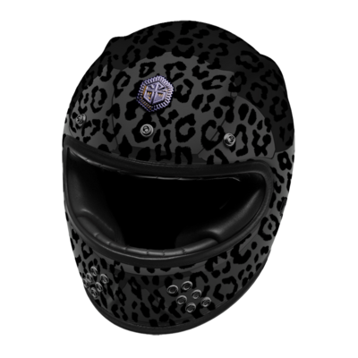 GUANG - FULL FACE HELMET PANTHER