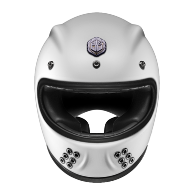 GUANG - FULL FACE HELMET RIVOLI MATTE