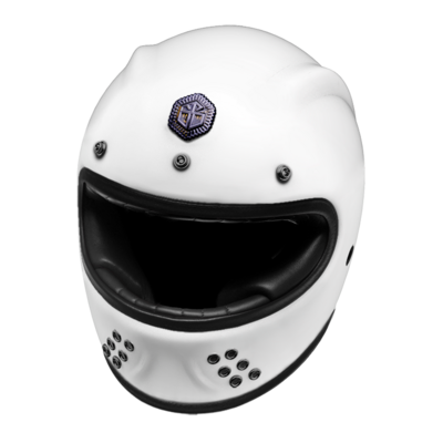 GUANG - FULL FACE HELMET RIVOLI MATTE