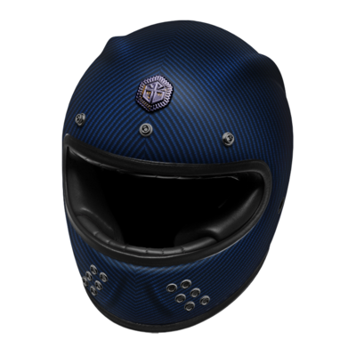 GUANG - FULL FACE HELMET SODALITE MATTE
