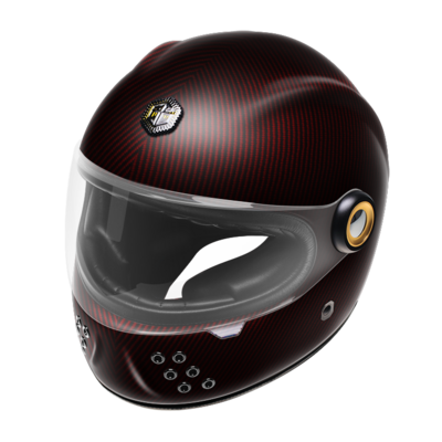 GUANG X-GUANG HELMET LE VESUVE MATTE