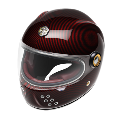 GUANG X-GUANG HELMET LE VESUVE GLOSSY