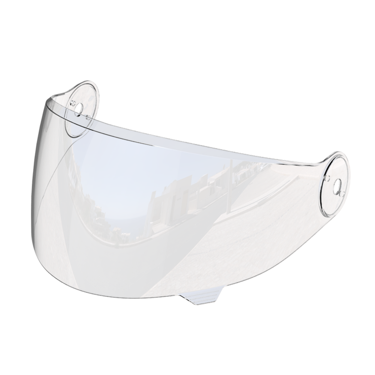 GUANG - X-GUANG FULL FACE HELMET VISORS, Color Options: CLEAR