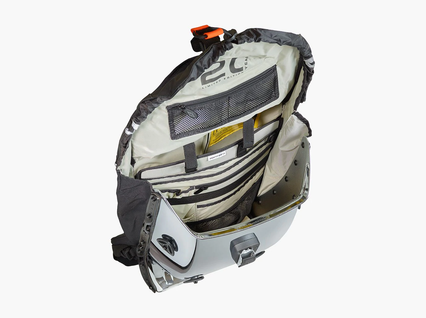 Boblbee CHROME GTX 25L SPECIAL EDITION BACKPACK