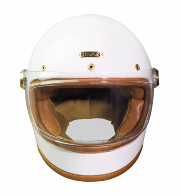HEROINE RACER - Knight White