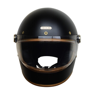 HEROINE RACER - Stable Black Matte