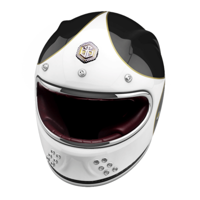 GUANG - FULL FACE HELMET BONNEVILLE