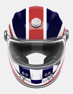 GUANG X-GUANG HELMET LONDON SPECIAL EDITION