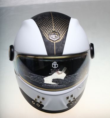 GUANG X-GUANG HELMET CUSTOM DIVO II WHITE MATTE