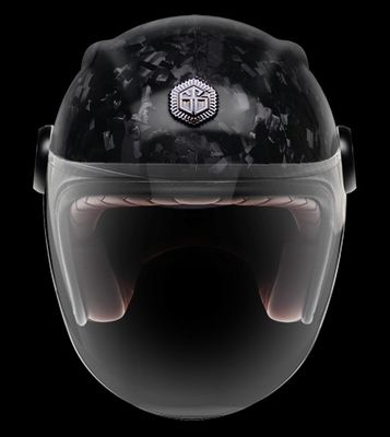 GUANG - JET HELMET FRACTAL MATTE