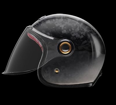 GUANG - JET HELMET FRACTAL MATTE