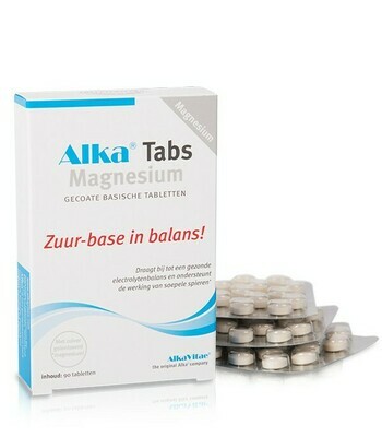 Alka® Tabs Magnesium - 90 tabletten