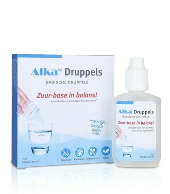 Alka® Druppels - 55ml